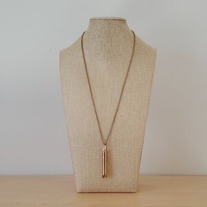 Whistle Pendant Necklace